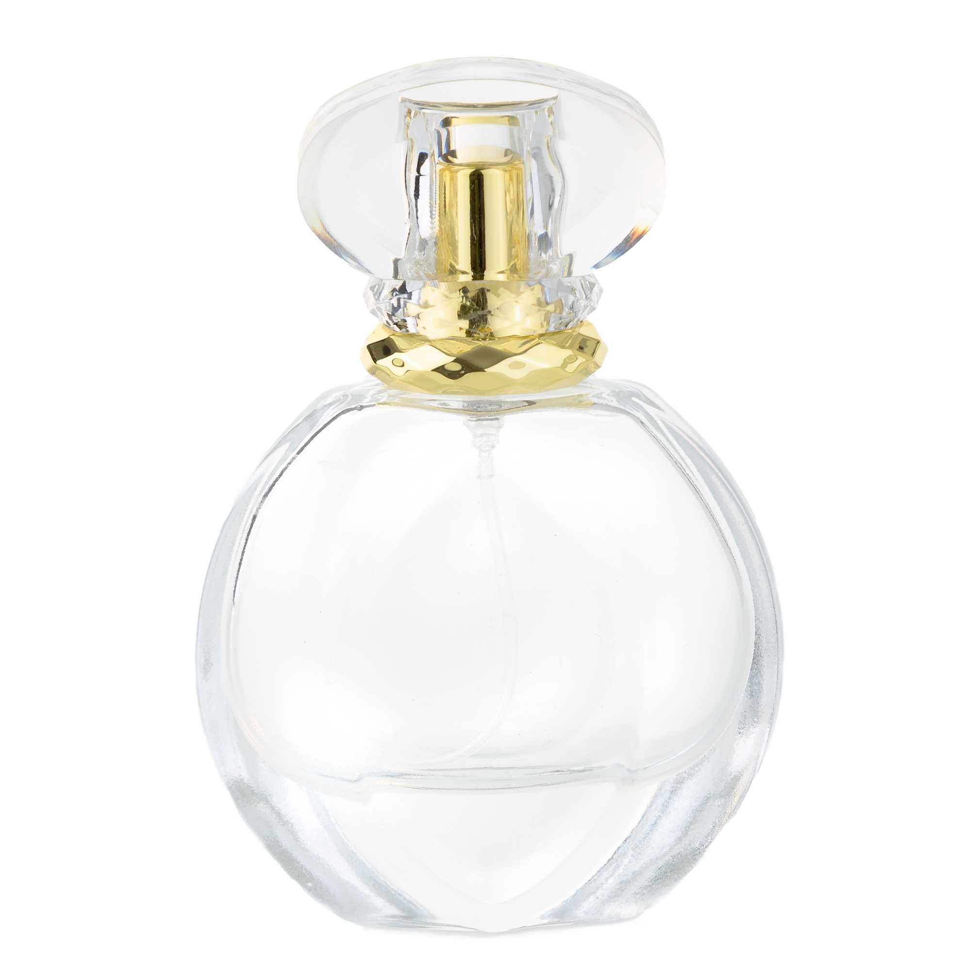 Perfumy - 50 ml! Trwałe! Ozdobna butelka!