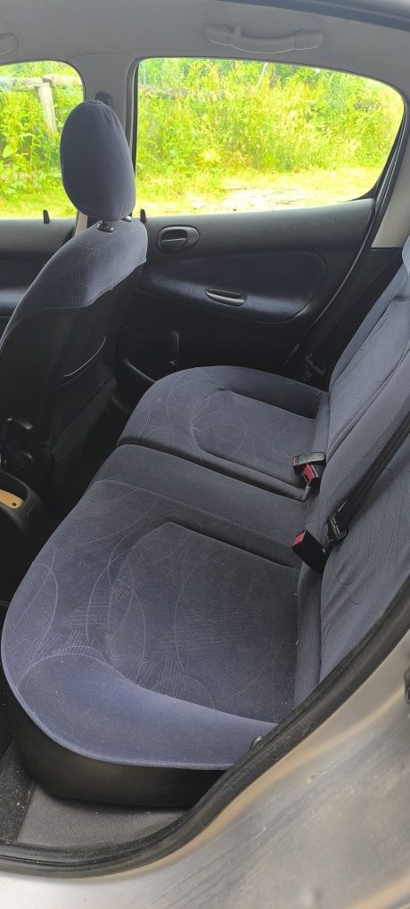 Vendo Peugeot 206