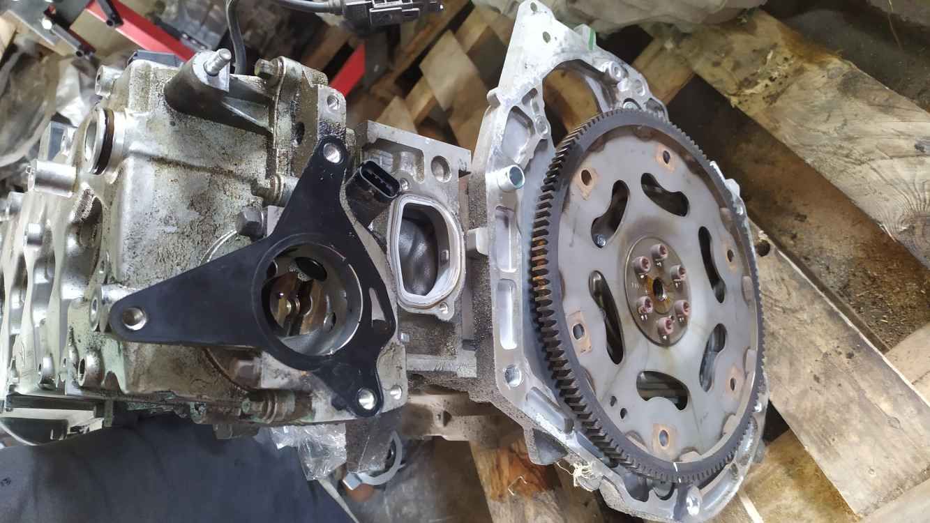 Fiat/Alfa/Lancia 500 13- двигун 1.4L I4 MULTIAIR 16V Engine (EAB) DV16