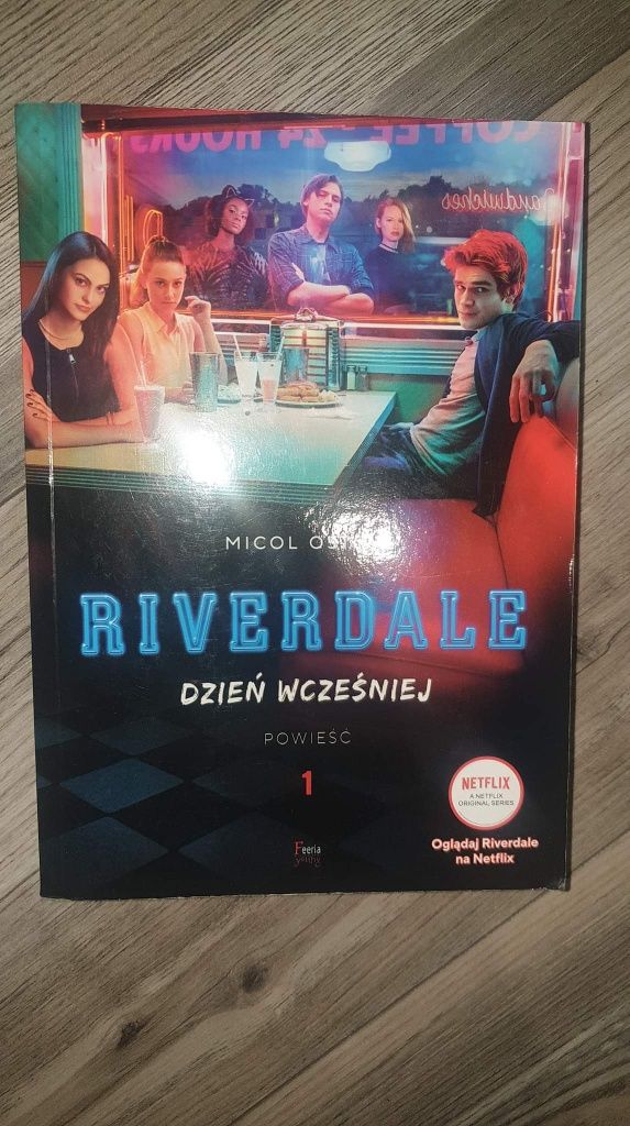 Cała Szkoła mówi o mnie , Riverdale