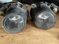 Halogen AL Prawy + Lewy Komplet MINI R50 R52 R57 01-08
