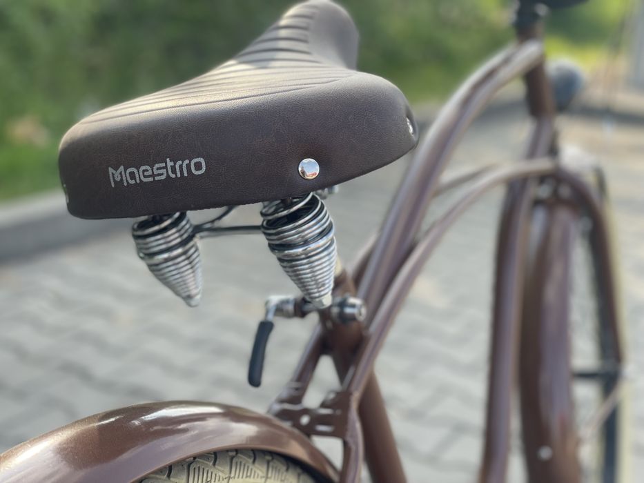 Rower beach Cruiser 26'' BROWNIE RoyalBi męski