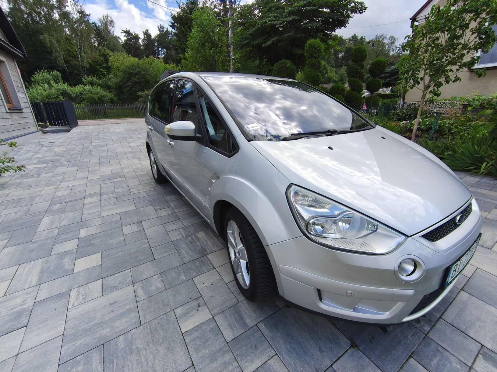 S-Max MK1 2.0 duratec 2gi wł.