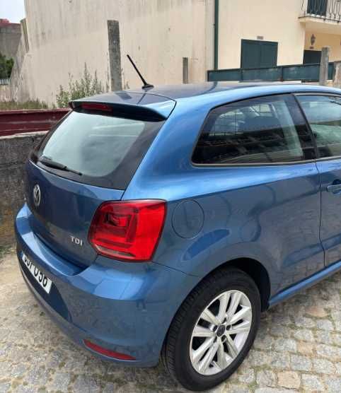 VW Polo 1.4 TDI Van