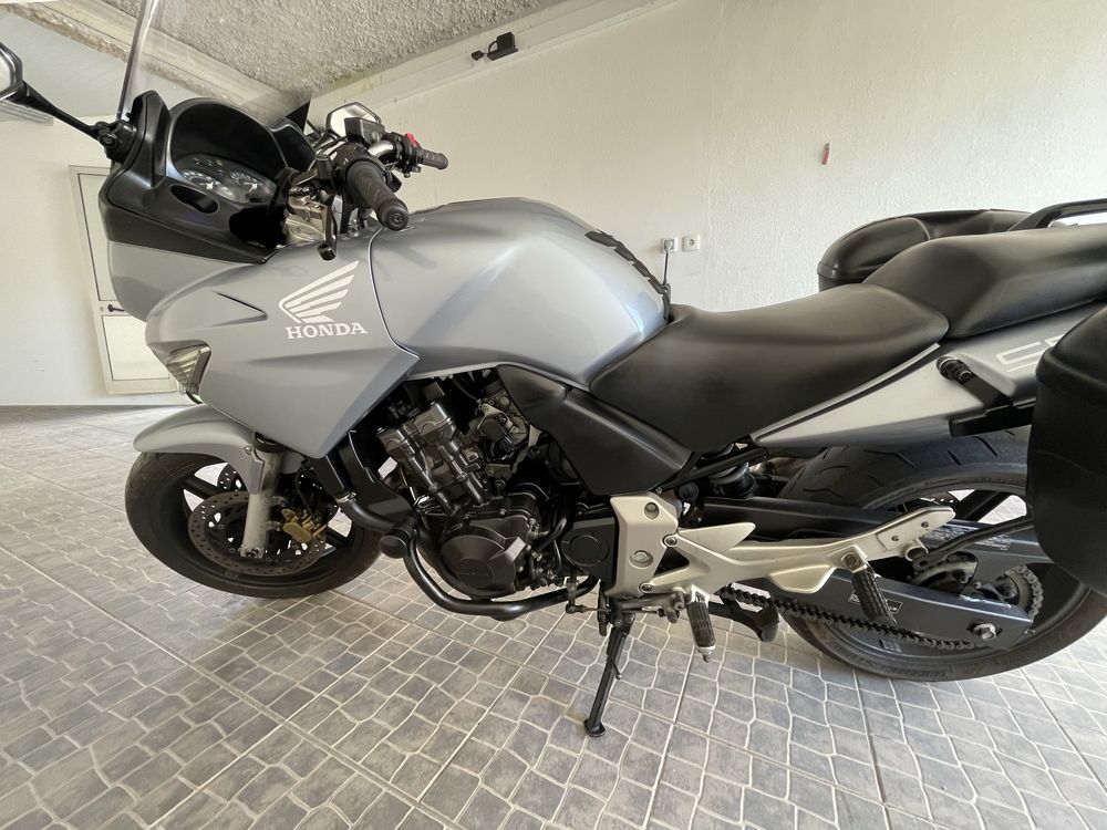 Honda Cbf 600 sa 2006