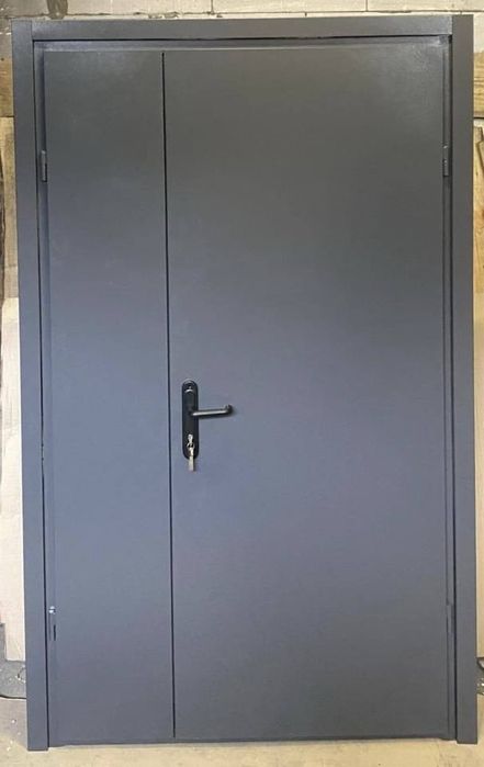 Двері металеві, залізні двері в будь-які приміщення, сталеві ТОП ЦІНА!