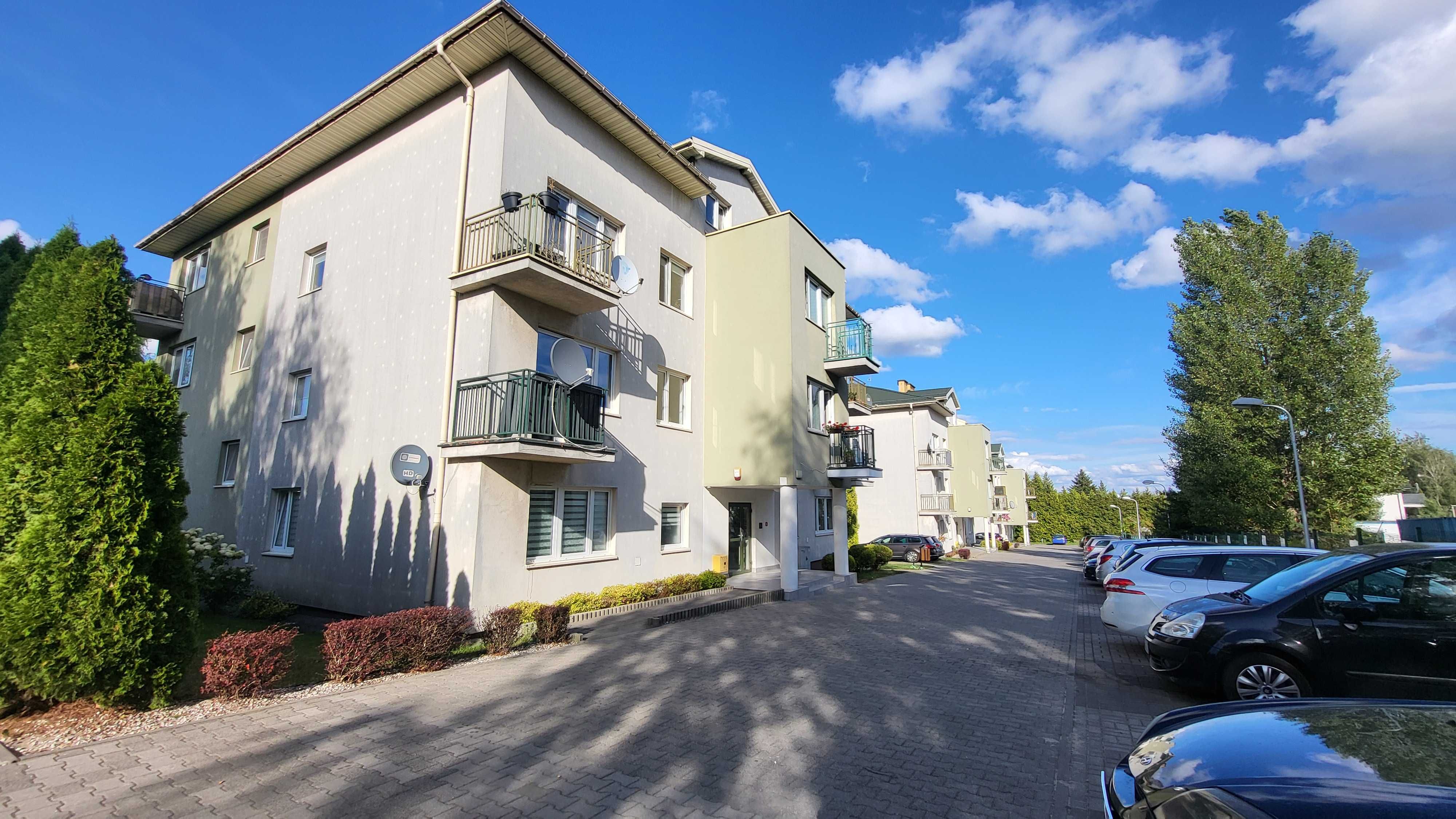 Mieszkanie -Nowosolna 48m²