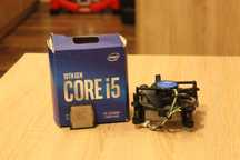 Procesor Intel Core i5-10400F (6 rdzeni/ 12 wątków)
