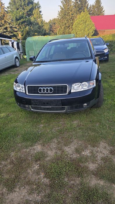Audi a4 1.8 turbo niski przebieg 1 właściciel