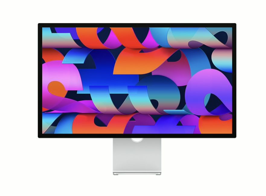 Apple Studio Display 27 podelgadas