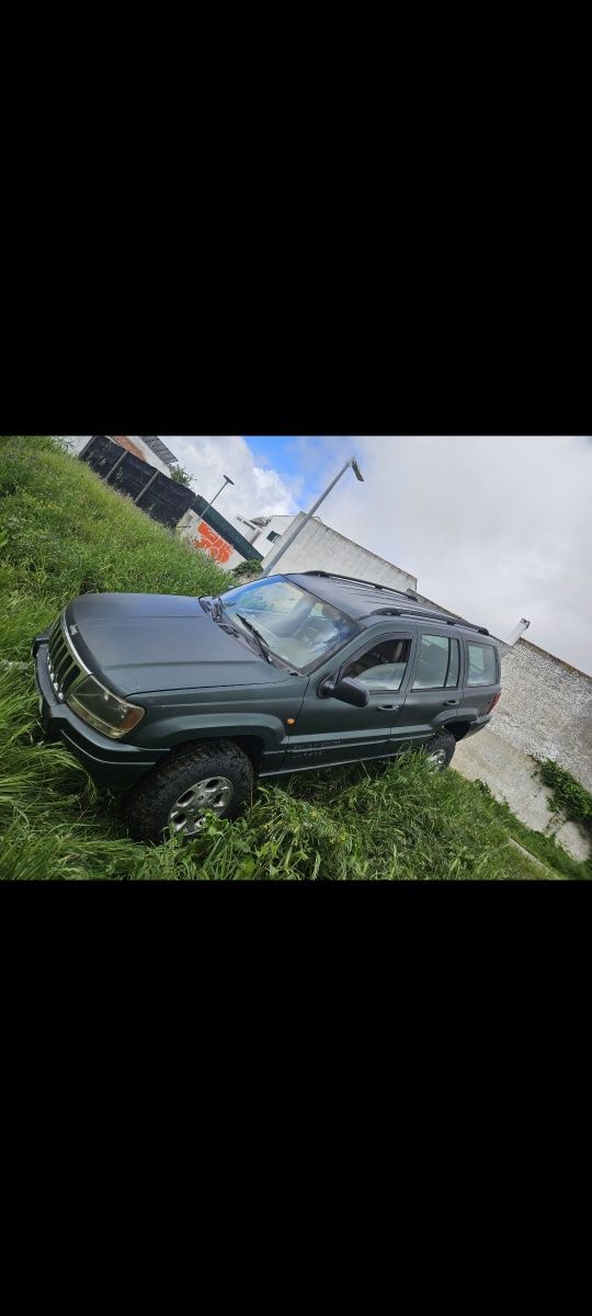 Jeep grande Cherokee