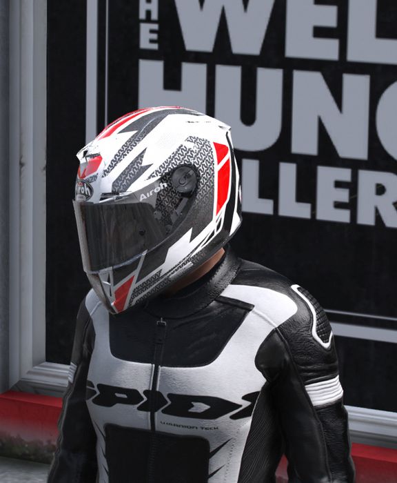 Capacete Airoh GP 500