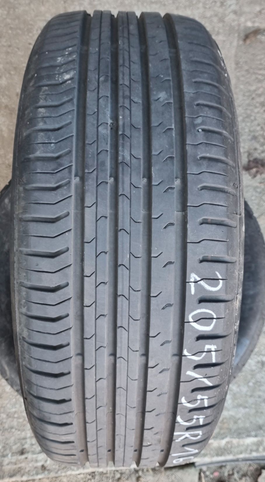 Opony letnie Continental 205/55R16 94W