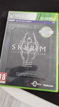 Gra Skyrim Legendary Edition xbox 360