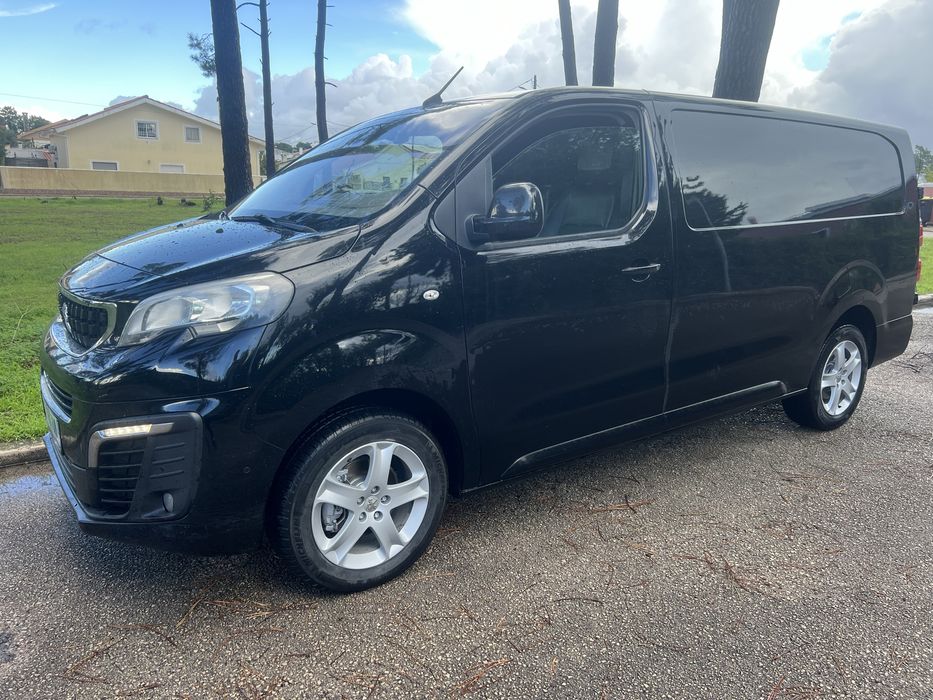 Peugeot expert 3lug. 2.0 de 150cv longa