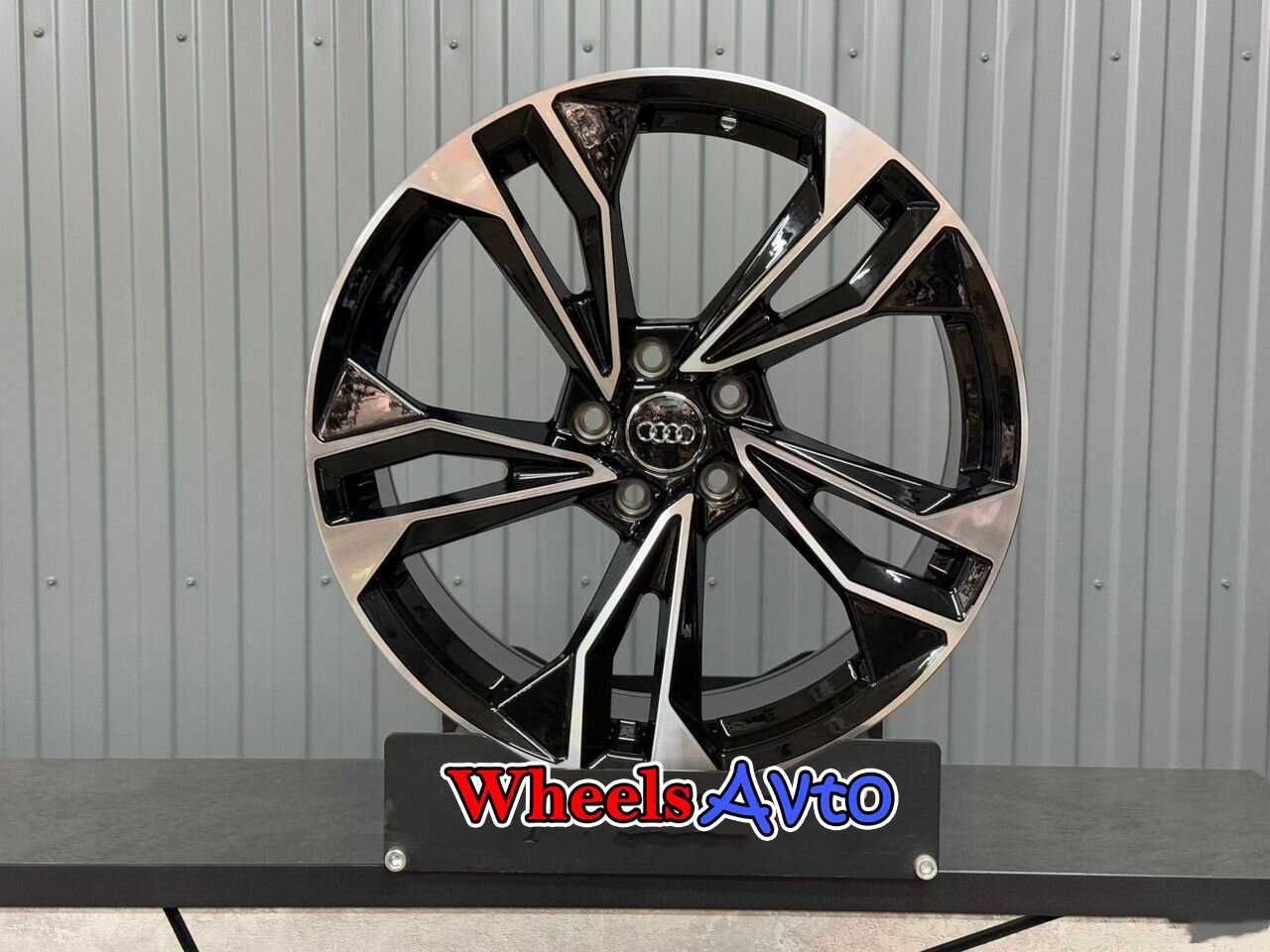 Диски Audi R19 5x112 A4 A5 A6 A7 A8 Q7 Q3 Q5 VW Passat Jetta Skoda