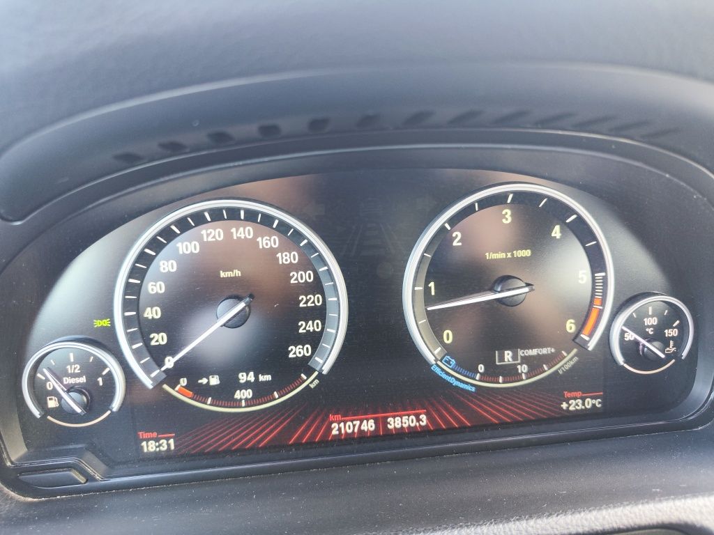 BMW GT  z 2012 prywatne