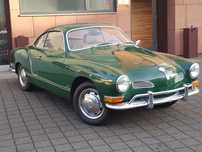 Volkswagen Karmann Ghia