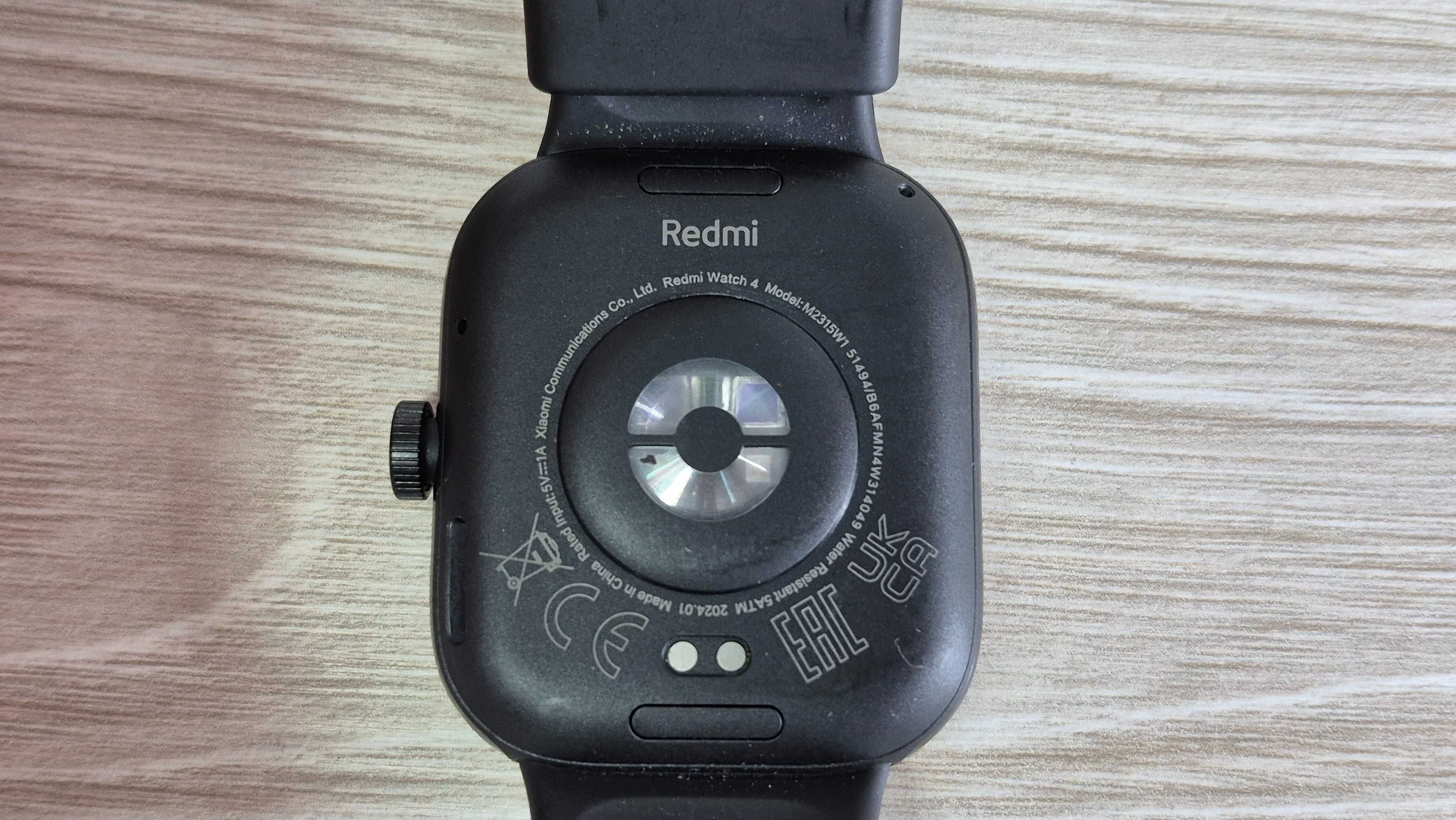 Smartwatch Xiaomi Redmi Watch 4