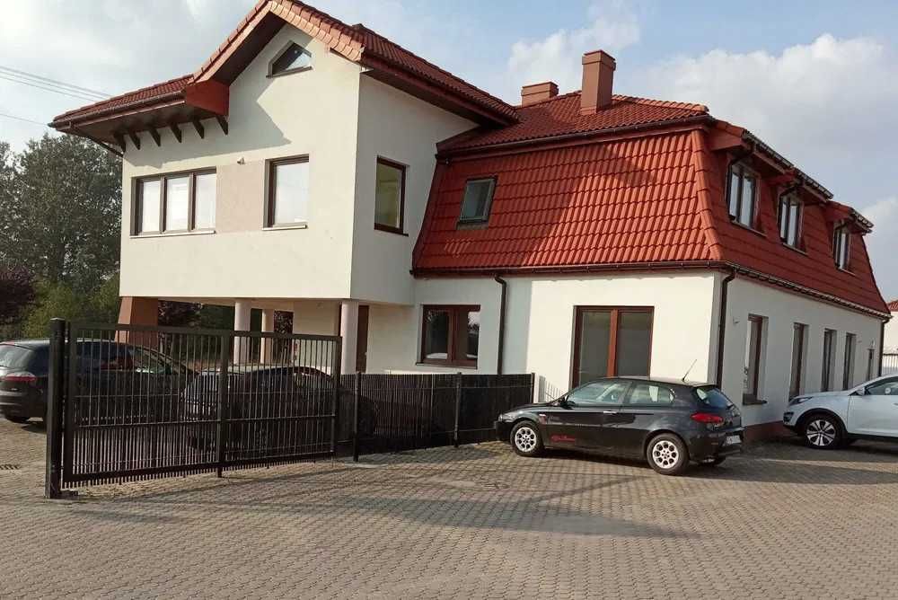 Wynajmę lokal pod działalność biurowo-usługową w Osjakowie