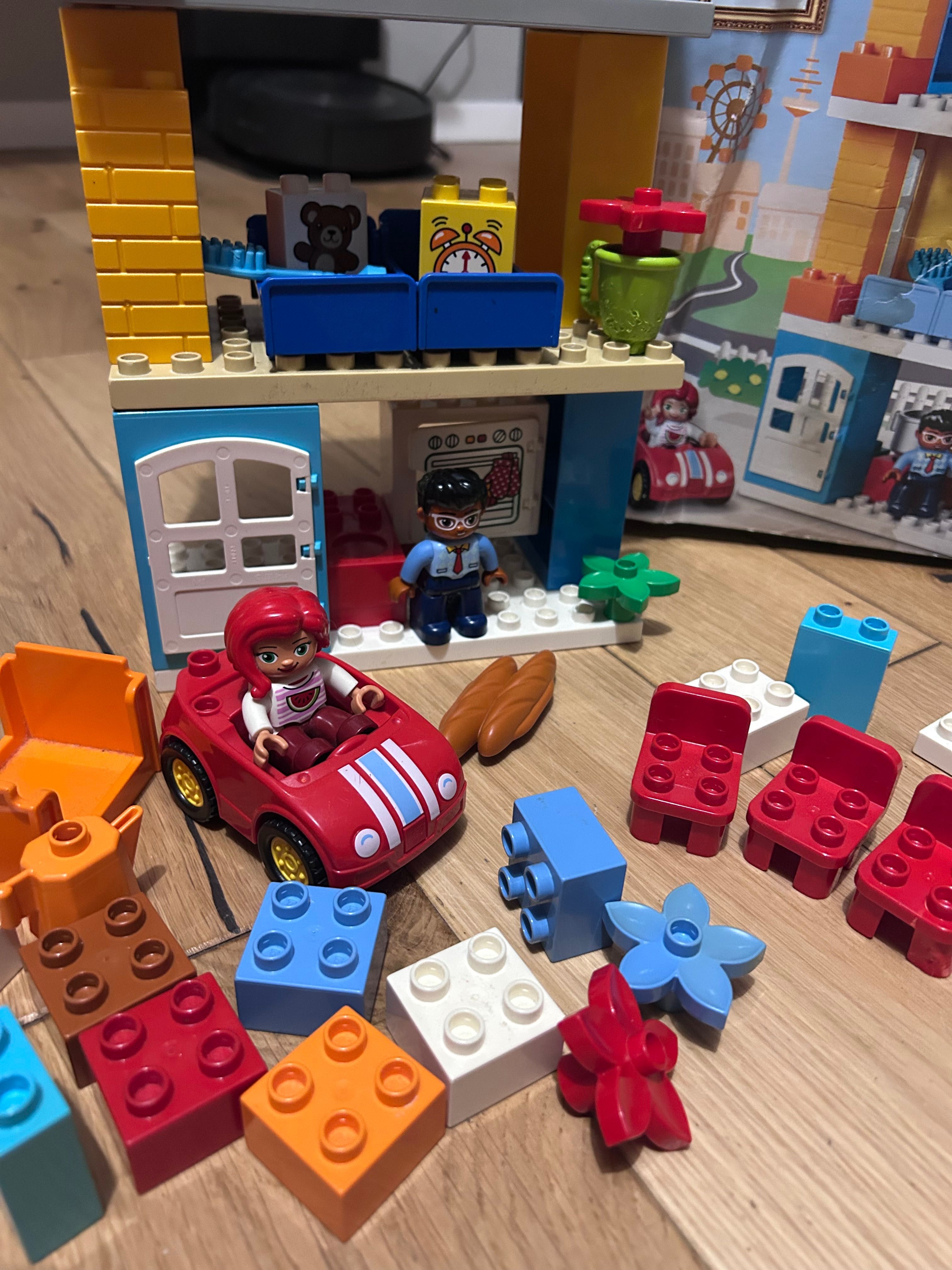 Lego duplo dom 10835 zestaw