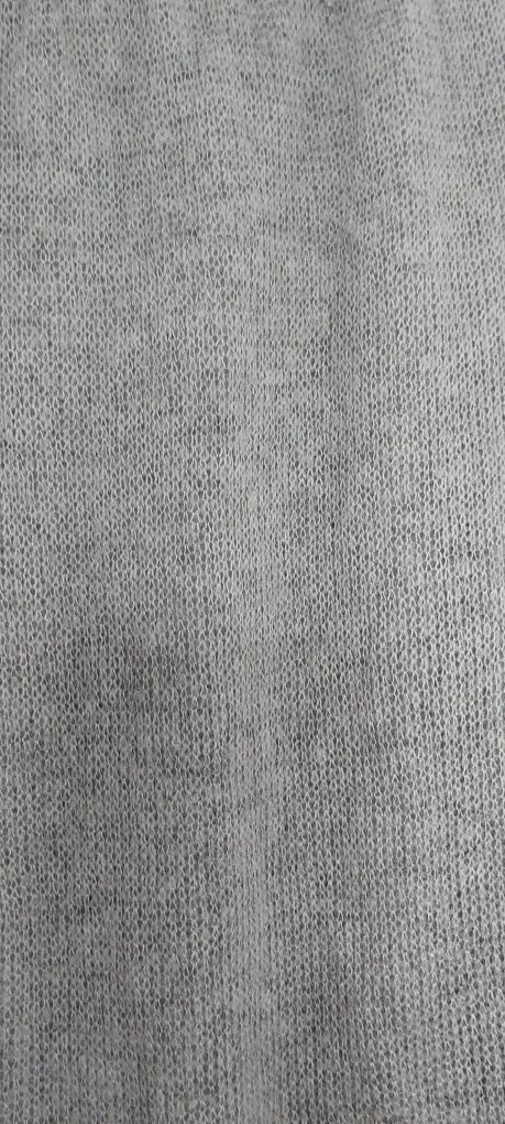 Sweter szary xl xxl