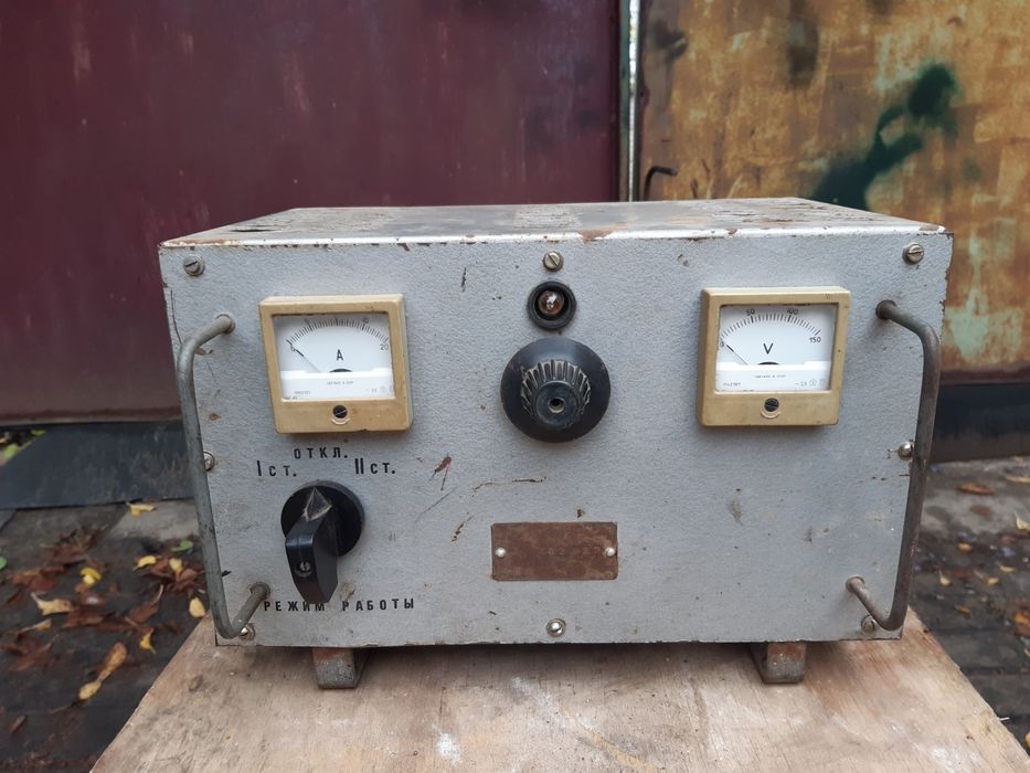 Зарядное устройство BOSCH