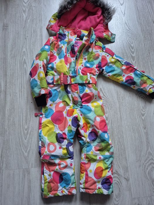 Kombinezon zimowy, narciarski