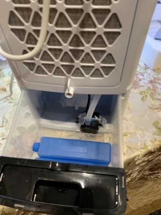 Air Cooler Кондиционер с прультом germatic сертификат качества