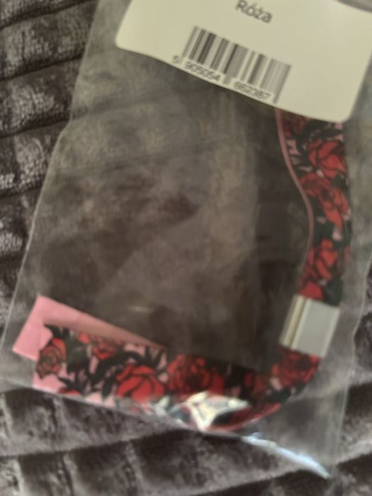 Opaska na rękę Róży Team X