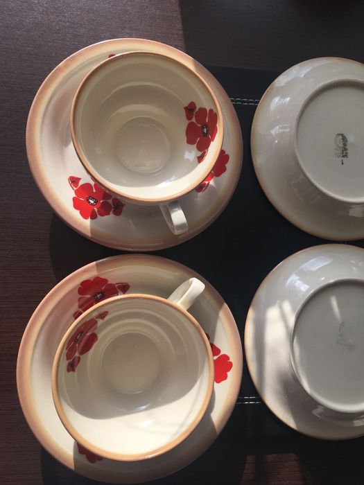 Porcelana porcelit PRL Maki