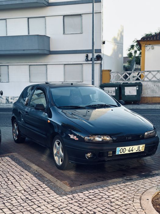 Fiat bravo 1.9td 100cv 1998
