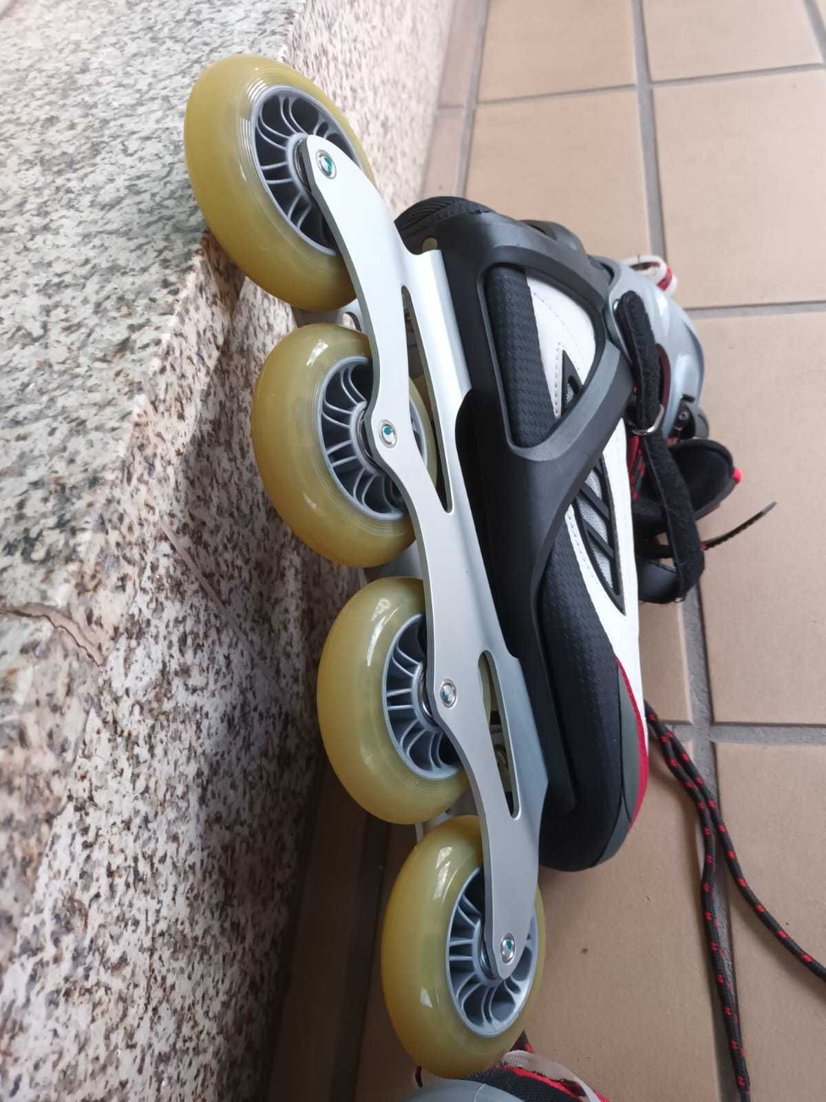 Patins em linha Sport Zone Exolution 400 Tamanho 43