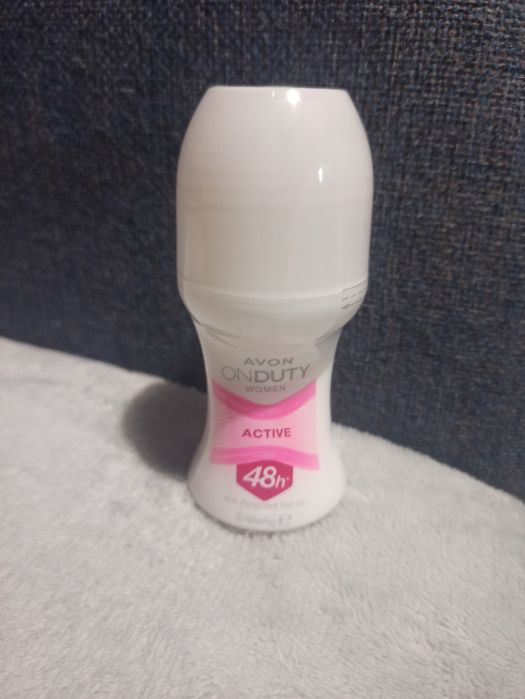 Avon Onduty Active 50 ml antyperspirant w kulce