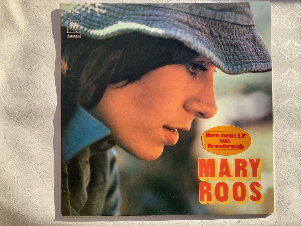 Mary Roos 8 vinis