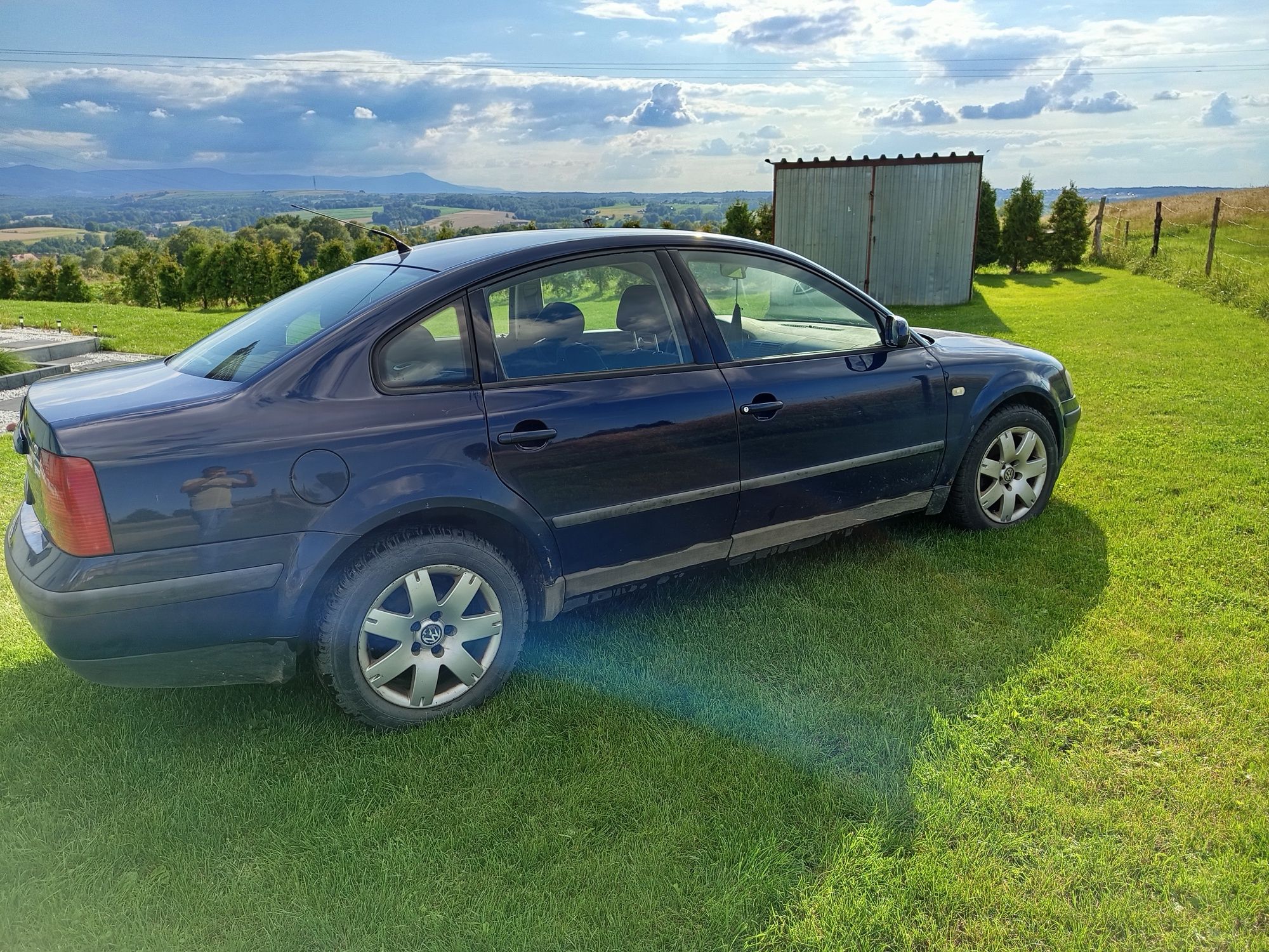 Passat B5 1.9TDI 1999r