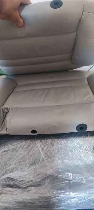 Bancos recaro Audi A3 S3 8l