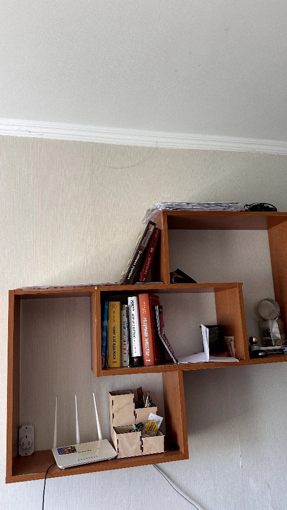Полиця для книг, Дсп. Полка
