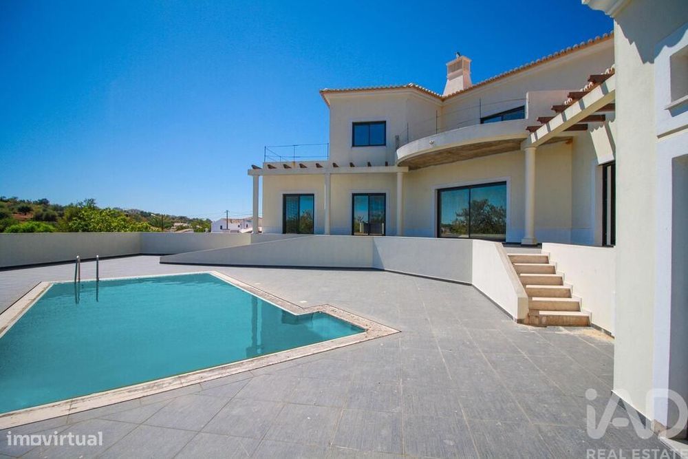 Casa / Villa T4 em Boliqueime de 497,00 m2