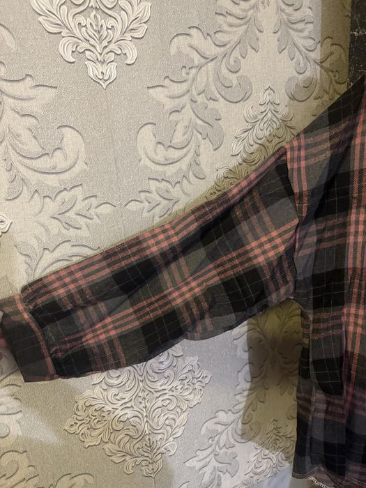 Нова жіноча сорочка в клітку