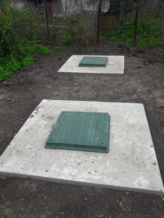 Земляные роботы.