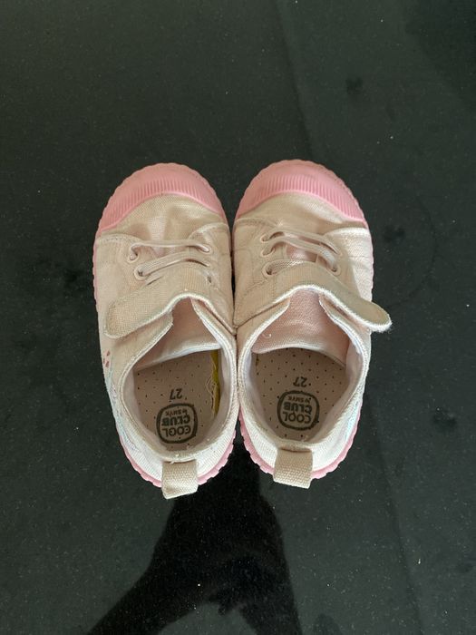 Kapcie dla dziecka cool club