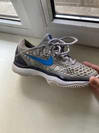 nike zoom grey 38