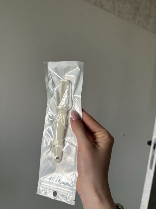 Mi band 8 / 9 opaska kremowa beżowa