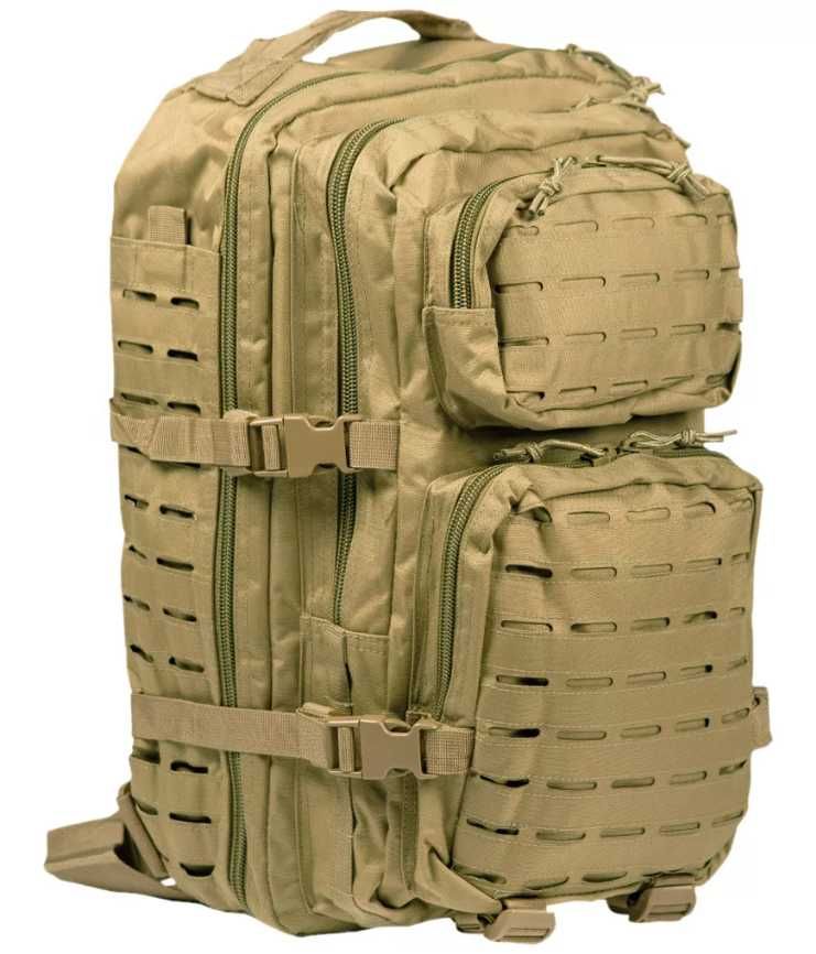 Рюкзаки Mil Tec LASER SYSTEM  MOLEE SYSTEM 20/36L туристичні
