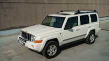 Jeep Commander Jeep Commander 5.7 HEMI Quadra Drive II
