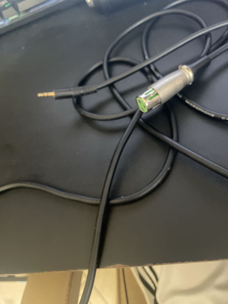 Mikrofon radium 300 xlr