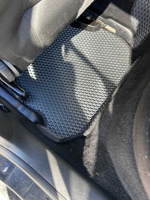 3D коврики EVA Volkswagen Renault Toyota Hyundai Opel KIA Ева Єва 2D