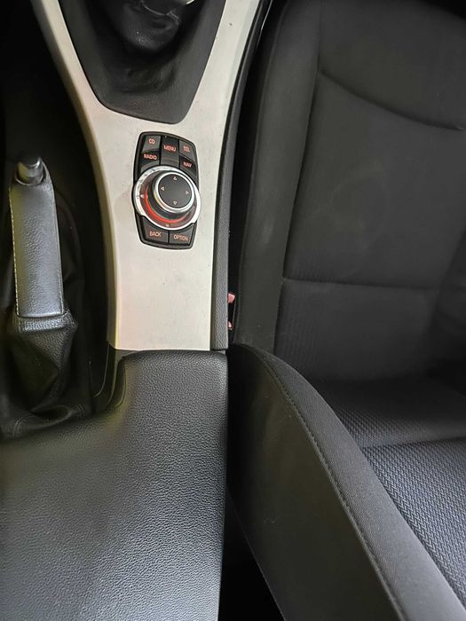 BMW 318 d Touring