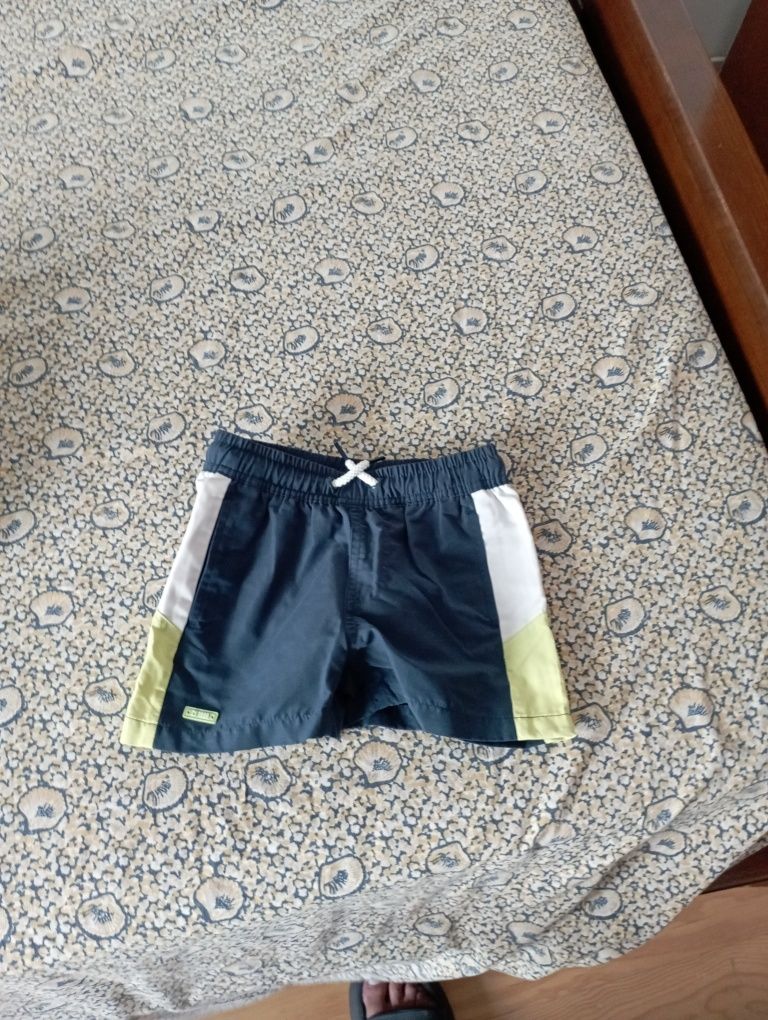 Calções de praia